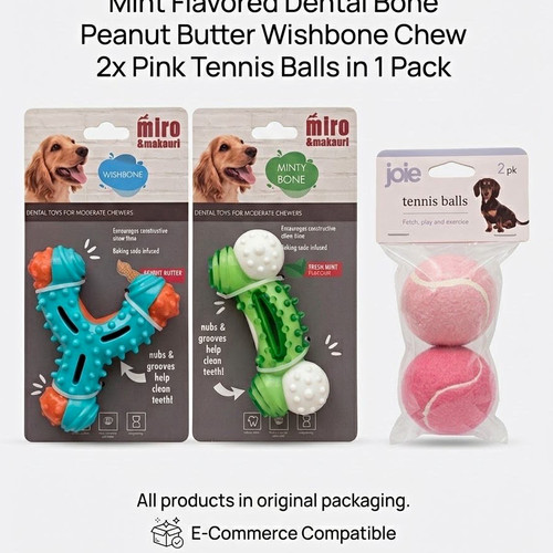 Miro makauri dog dental - &,