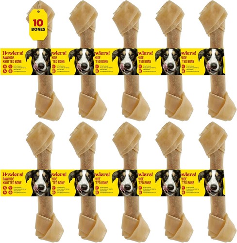 Howlers rawhide dog - howlers,