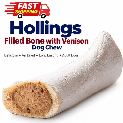 Hollings filled bone with - bone,