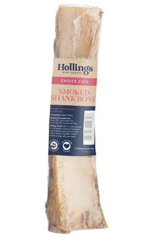 Hollings unfilled smoked - smoked, shank
