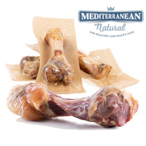 Mediterranean natural serrano - mediterranean,