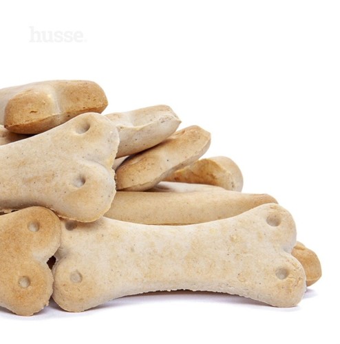 Dogs bone shaped biscuits - dogs,