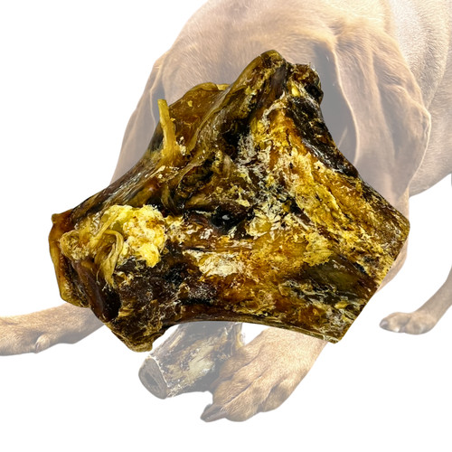 100 natural ostrich knuckle - 100%,