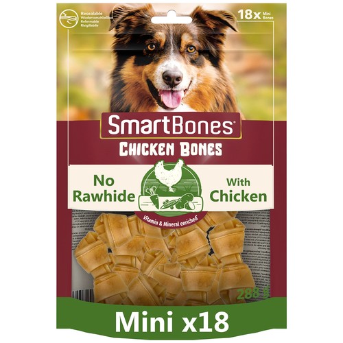 Smartbones mini chicken - smartbones,