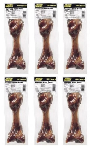 Serrano ham bones - bones, 100%