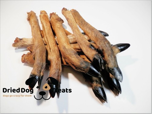 Drieddogtreats large furry - large,