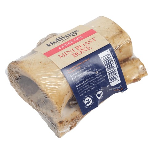 Mini roast bone for - mini, adult
