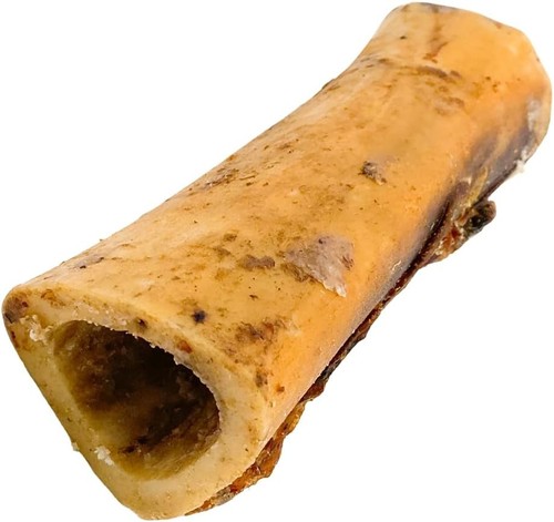 Long lasting smoked dog bone - smoked,