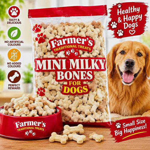 Farmer traditional treats - farmer's,