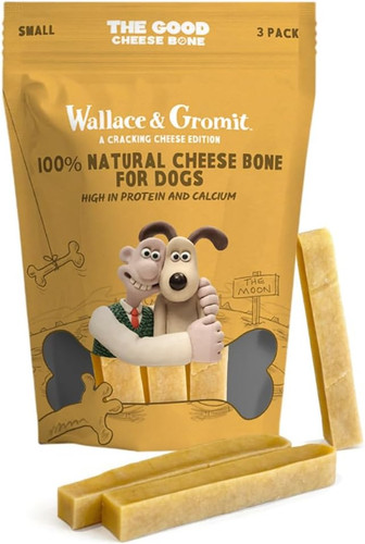 Cheese bones for dogs yak - bones,