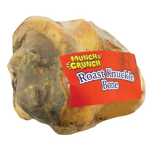 Munch crunch dog treat roast - &,