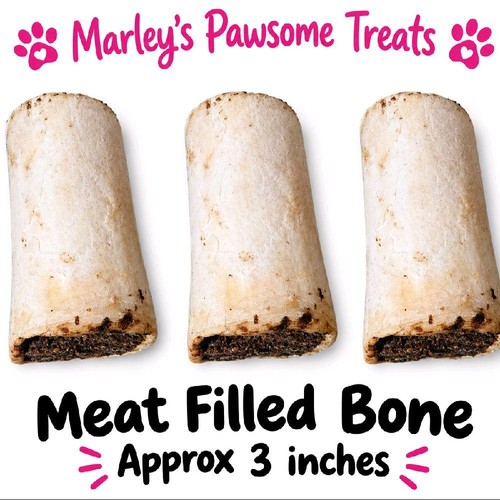 Marley pawsome treats meat - pawsome,