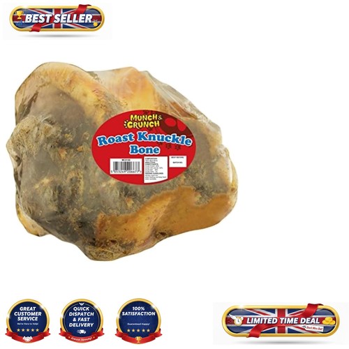 Roast knuckle dog bone - knuckle,