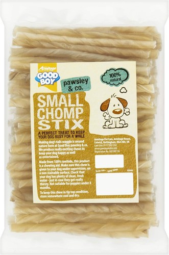 Small dog chews - small,