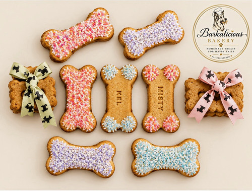 Barkalicious bakery dog - barkalicious,