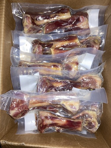 Serrano ham dog - dog, 18