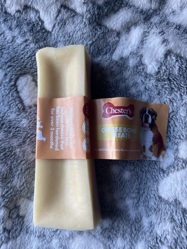 Large yak cheese bone long - large,