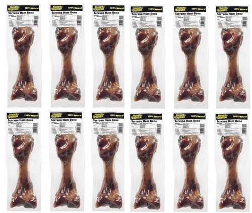 Serrano ham bones 100 - ham,