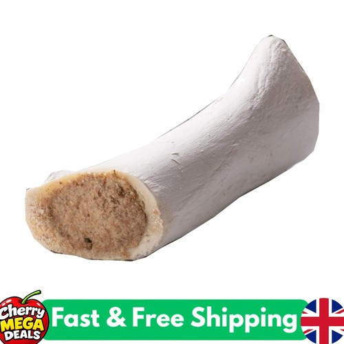 Filled bone with - bone, dog