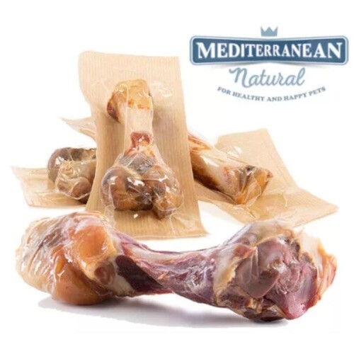 Serrano ham bone dog - bone, treat