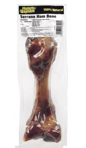 Munch crunch serrano - munch, ham