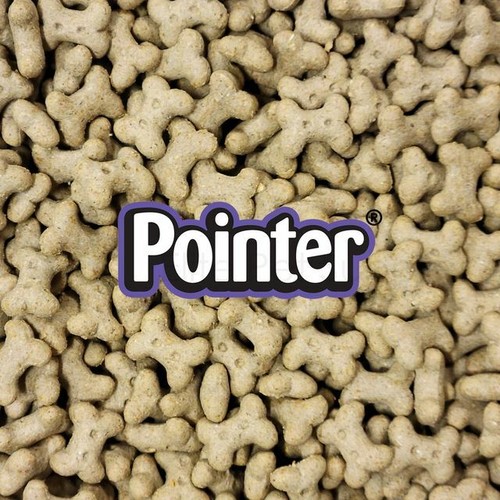 Pointer peanut butter - butter, bones