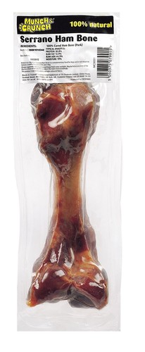 Munch crunch serrano - &, ham