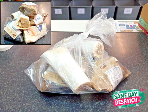 Mixed bag natural - bag,