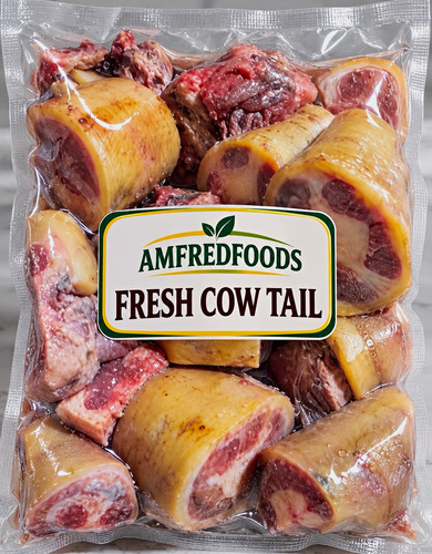 Amfredfoods fresh cow - amfredfoods, dog