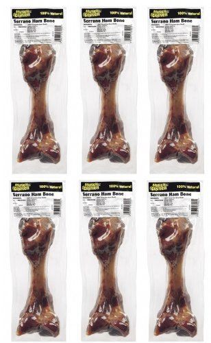 Serrano ham bones 100 - serrano,