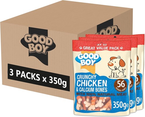 Chicken and calcium - and,