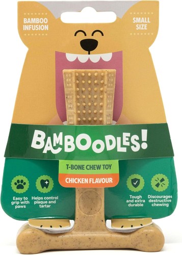 Bone dog chew toy small - toy, –