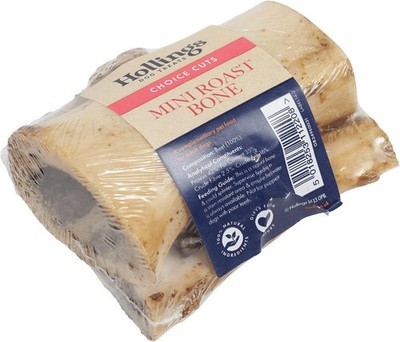 Hollings mini roast - bone, dog