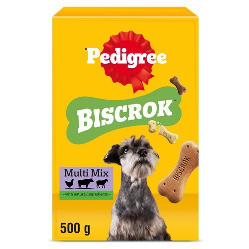 Pedigree biscrok multi - multi, mix