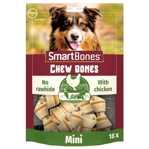 Smartbones mini chicken - smartbones,