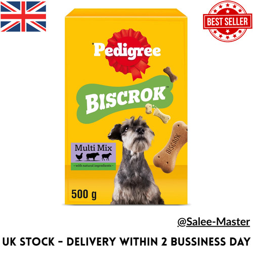 Pedigree biscrok multi mix - multi,