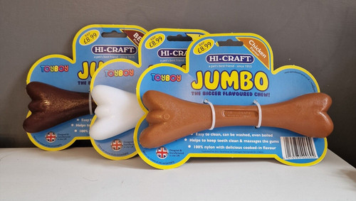 Craft jumbo dog chew - hi-craft,