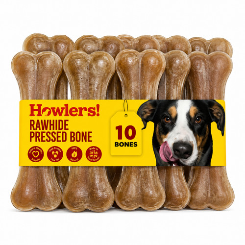 10x rawhide pressed - 10x,