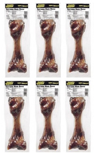 Serrano ham bones 100 - 6,
