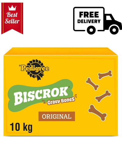 Pedigree biscrok original - pedigree,