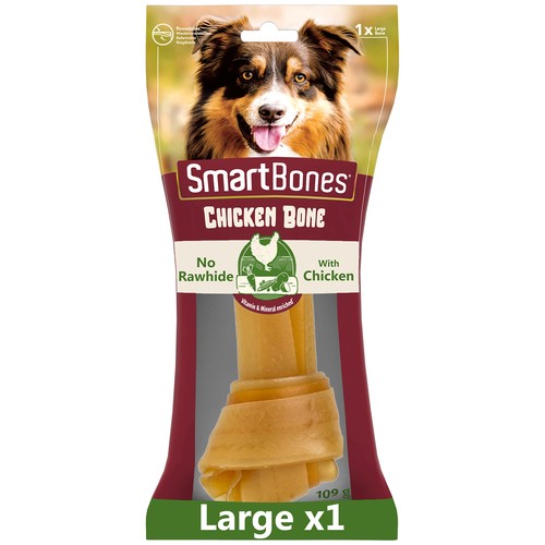 Smartbones large chicken - large,