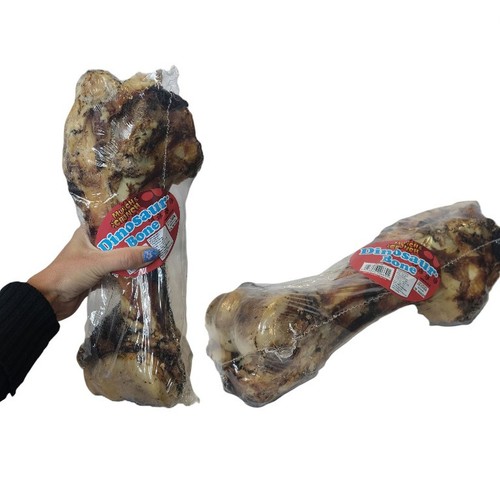 Large whole roasted dog - whole, bone