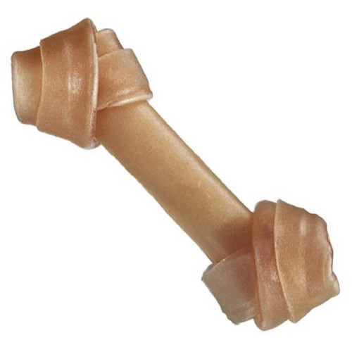 Rawhide knot bones 6 5 - rawhide,
