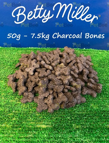 Betty miller charcoal bones - miller,