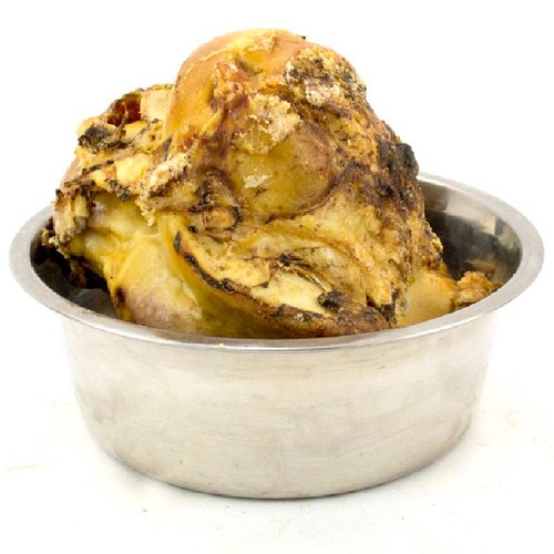 Roasted knuckle bones - bones, x2
