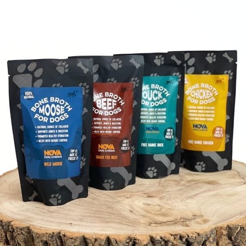 Bone broth for - for, dogs