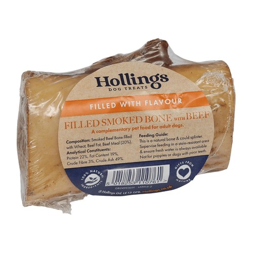 Hollings smoked beef filled - beef,