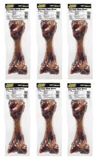 Serrano ham bones - ham, 100%