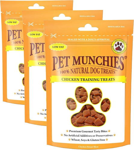 Pet munchies dog - pet, treats